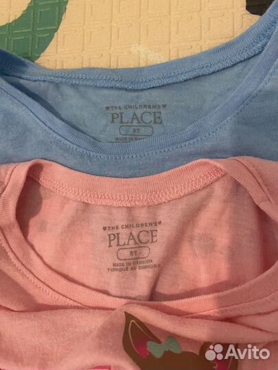 Лонги для девочки 104-110