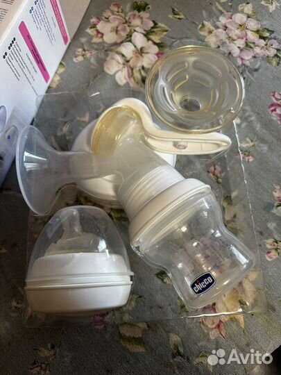 Молокоотсос ручной