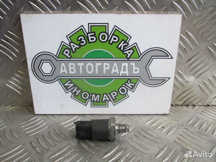 Датчик давления топлива Renault Laguna 2 2002г 1.9