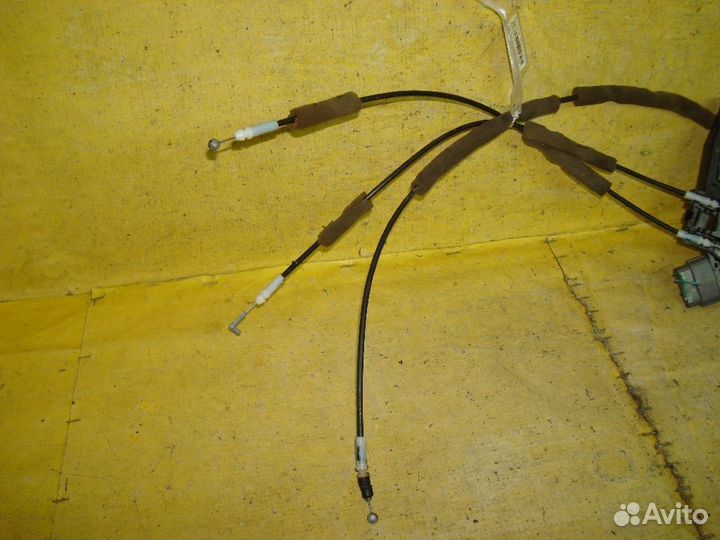 Замок двери Nissan Wingroad JY12 (Заднее Правое)