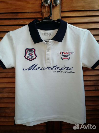 Рубашки-поло, футболки