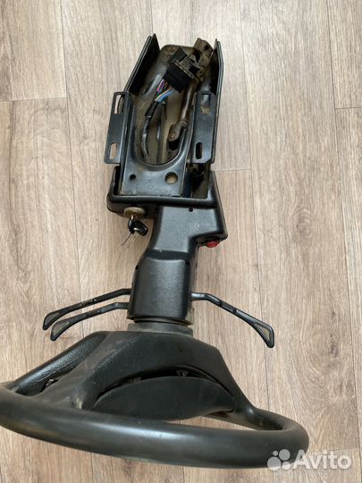 Руль на ваз 2107