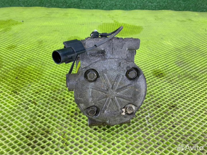 Компрессор системы кондиционирования Mitsubishi Airtrek