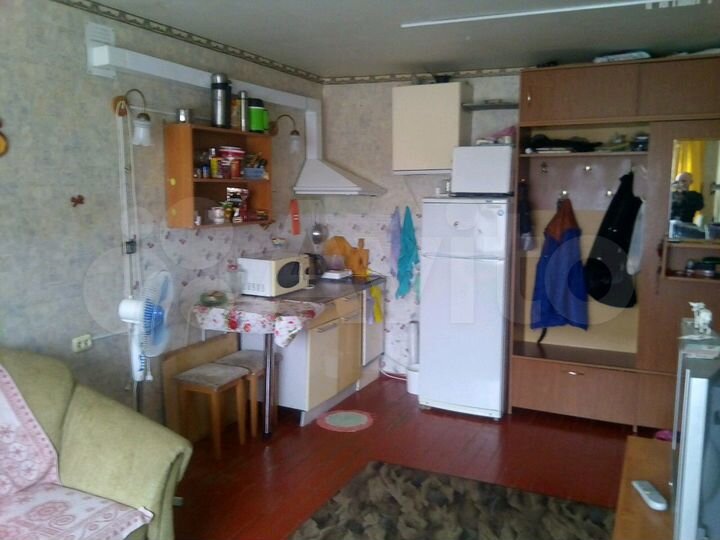 Комната 17,8 м² в 4-к., 3/5 эт.