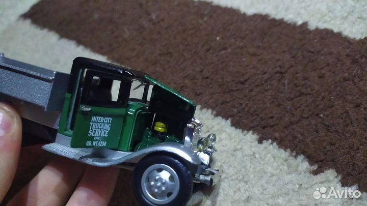 Моделька машины Ford 1934 bb-157