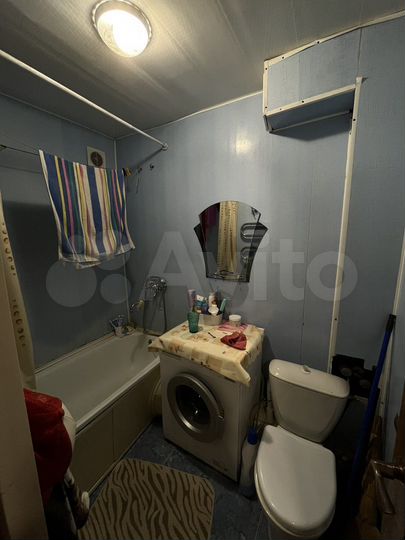 2-к. квартира, 44,1 м², 2/5 эт.