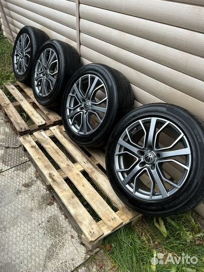 Диски r18 vw t5