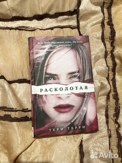 Тери Терри. Стертая, Расколатая, Разрушенная