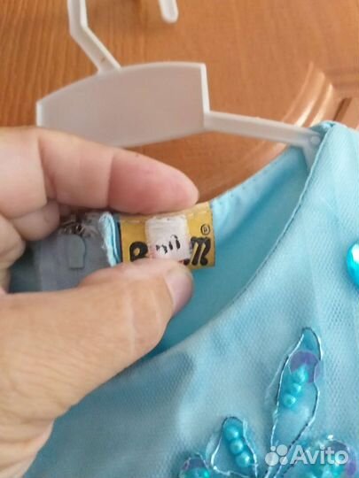 Платье для девочки