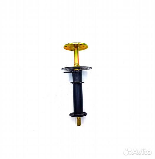 Полуось левая (длинная) в сборе для BR40, BR60