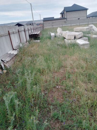 Участок 6 сот. (ИЖС)