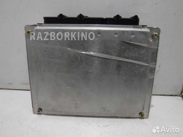 Блок управления двигателем