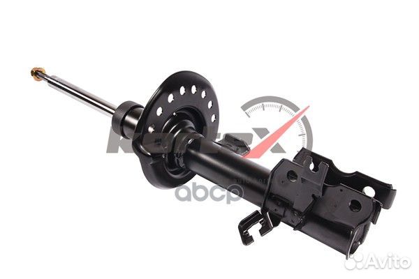 Амортизатор renault koleosnissan X-trail (T31)