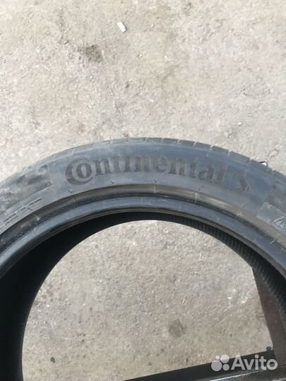 Continental ContiPremiumContact 6 225/45 R17