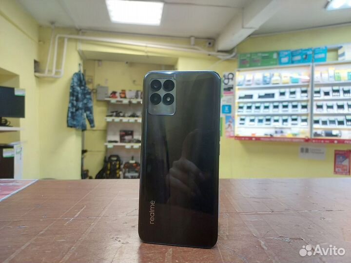 realme 8i, 4/128 ГБ