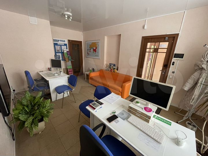 Офис, 21 м² рядом с Wildberries