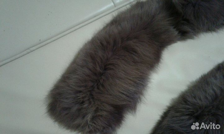 Воротники шкура