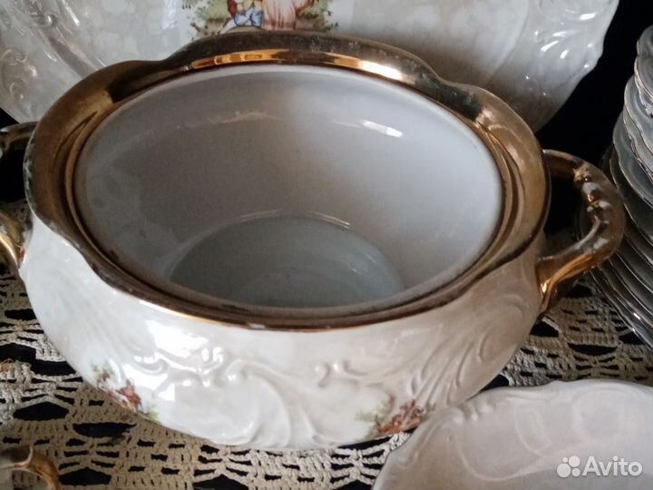 Столовый сервиз мадонна