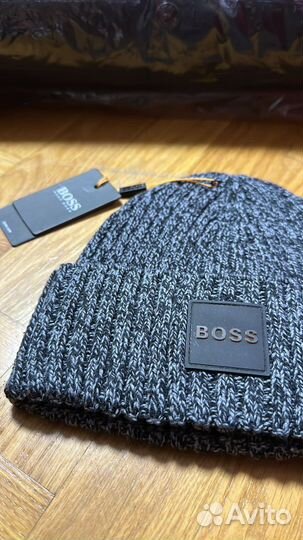 Шапка мужская