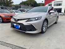 Toyota Camry 2.0 CVT, 2021, 40 000 км, с пробегом, цена 2 850 000 руб.