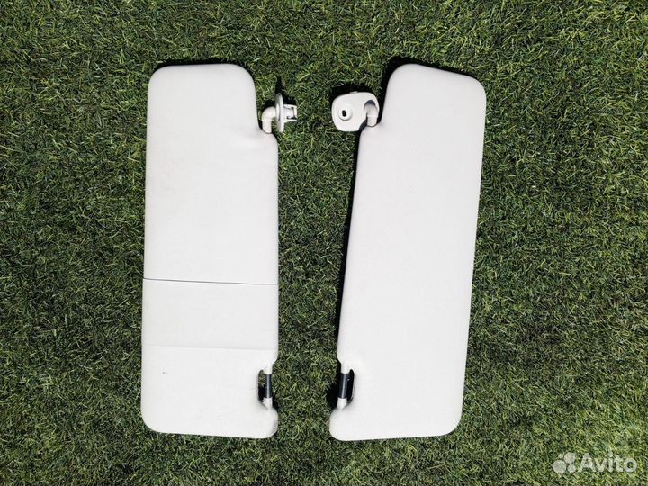 Козырек солнцезащитный Renault Logan 2 седан 1.6