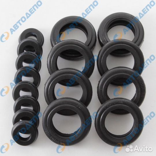 Ремкомплект рабочего тормозного цилиндра isuzu ELF