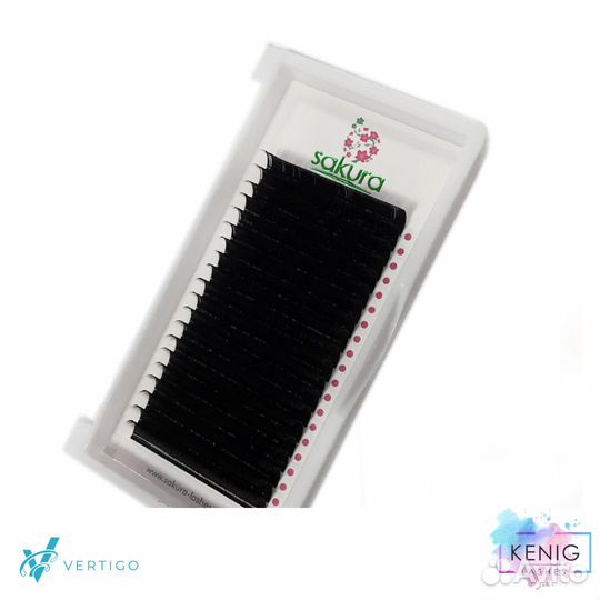 Ресницы Sakura