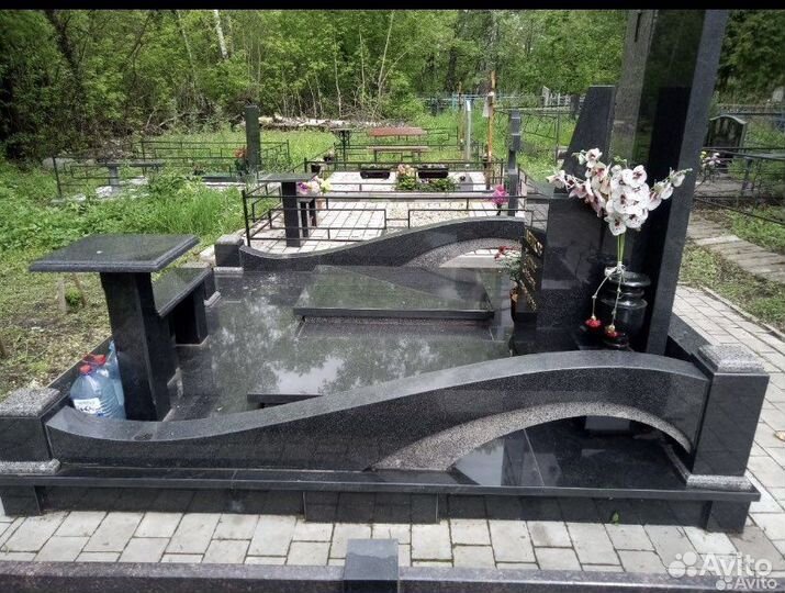 Ритуальные услуги