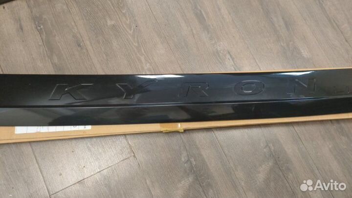 Молдинг Ssang Yong Kyron