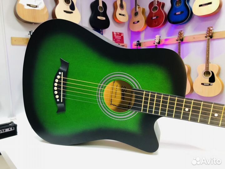 Гитара Belucci (+Доставка)