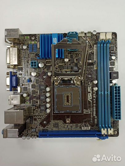 Lga1155 Asus P8H61-I LX R2.0