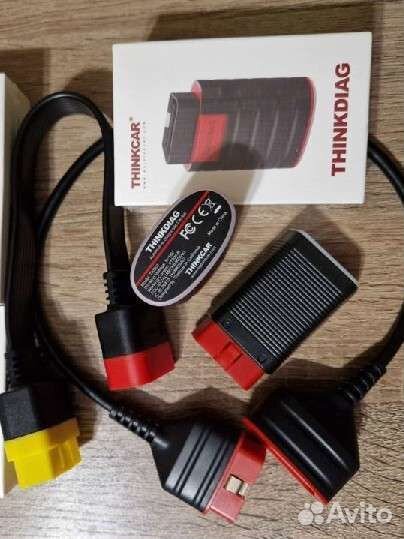 Сканер диагностический launch, thinkdiag, x431