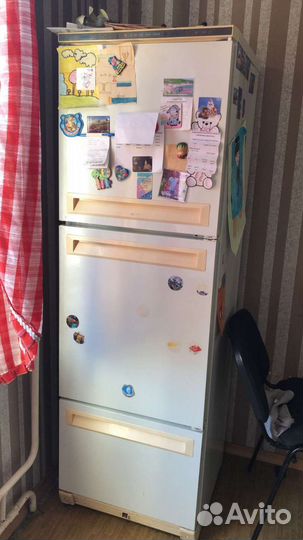 Холодильник бу stinol