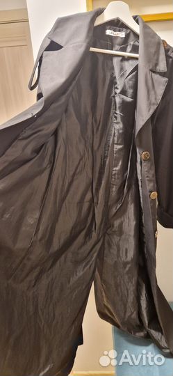 Плащ тренч женский 42 44