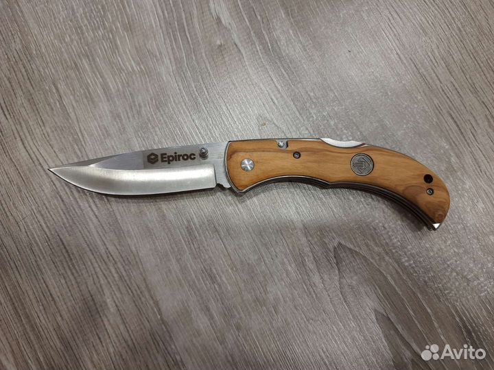 Нож складной