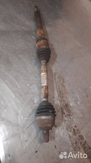 Полуось передняя правая Ford Focus 2 2005
