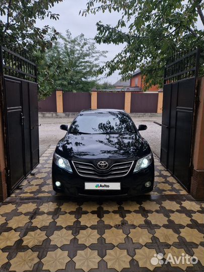 Toyota Camry 3.5 AT, 2011, 300 000 км