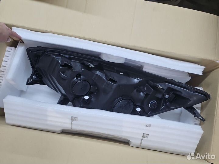 Передняя правая фара Iveco Daily