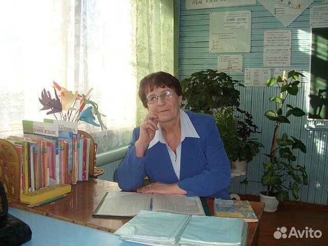 Репетитор начальных классов + математика 5-7 класс