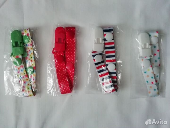 Держатель для пустышки