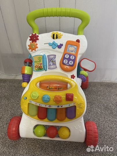 Развивающие игрушки fisher price