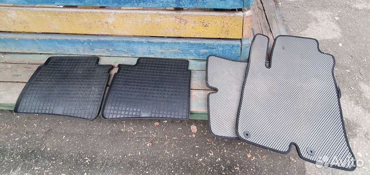 Полики на хундай сонату