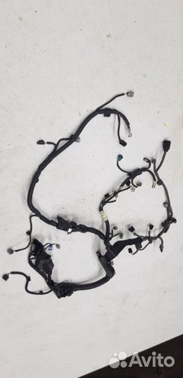 Проводка двигателя Toyota Rav 4 V40 2.0