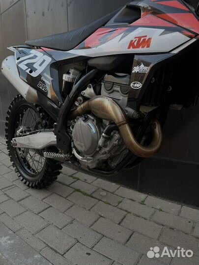 Ktm sxf 250