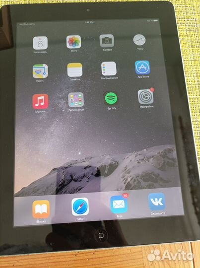 iPad 3 - 32 GB - Sim - Хорошее состояние