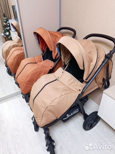 Коляска bubago