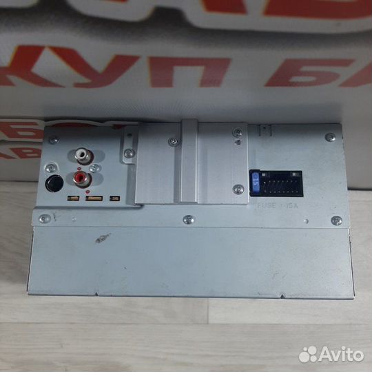 Магнитола LADA Granta седан 2018