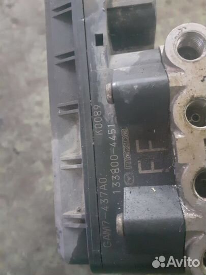 Блок абс Мазда 6 GH Mazda 6 GH