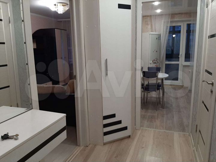 1-к. квартира, 38 м², 2/5 эт.