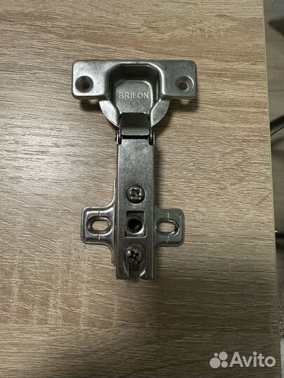 Петля мебельная без доводчика